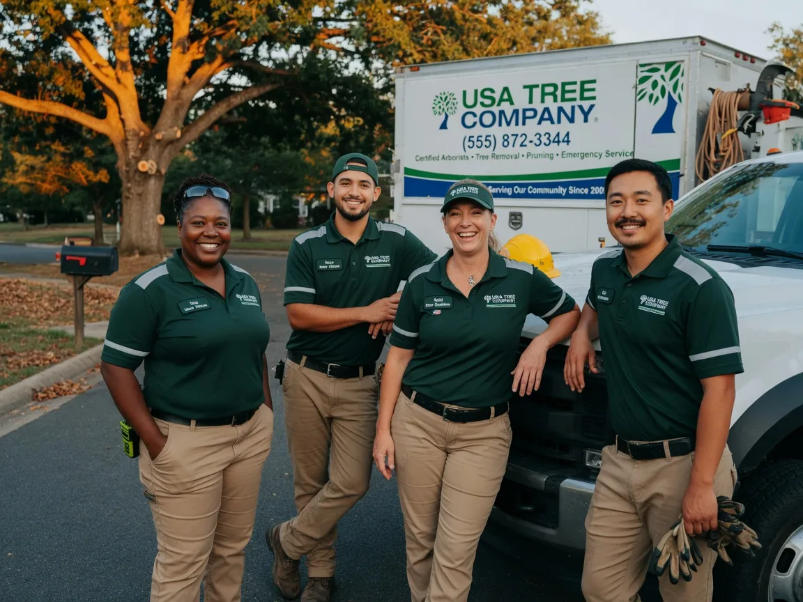 Tree Care company in Pioneer, OH
