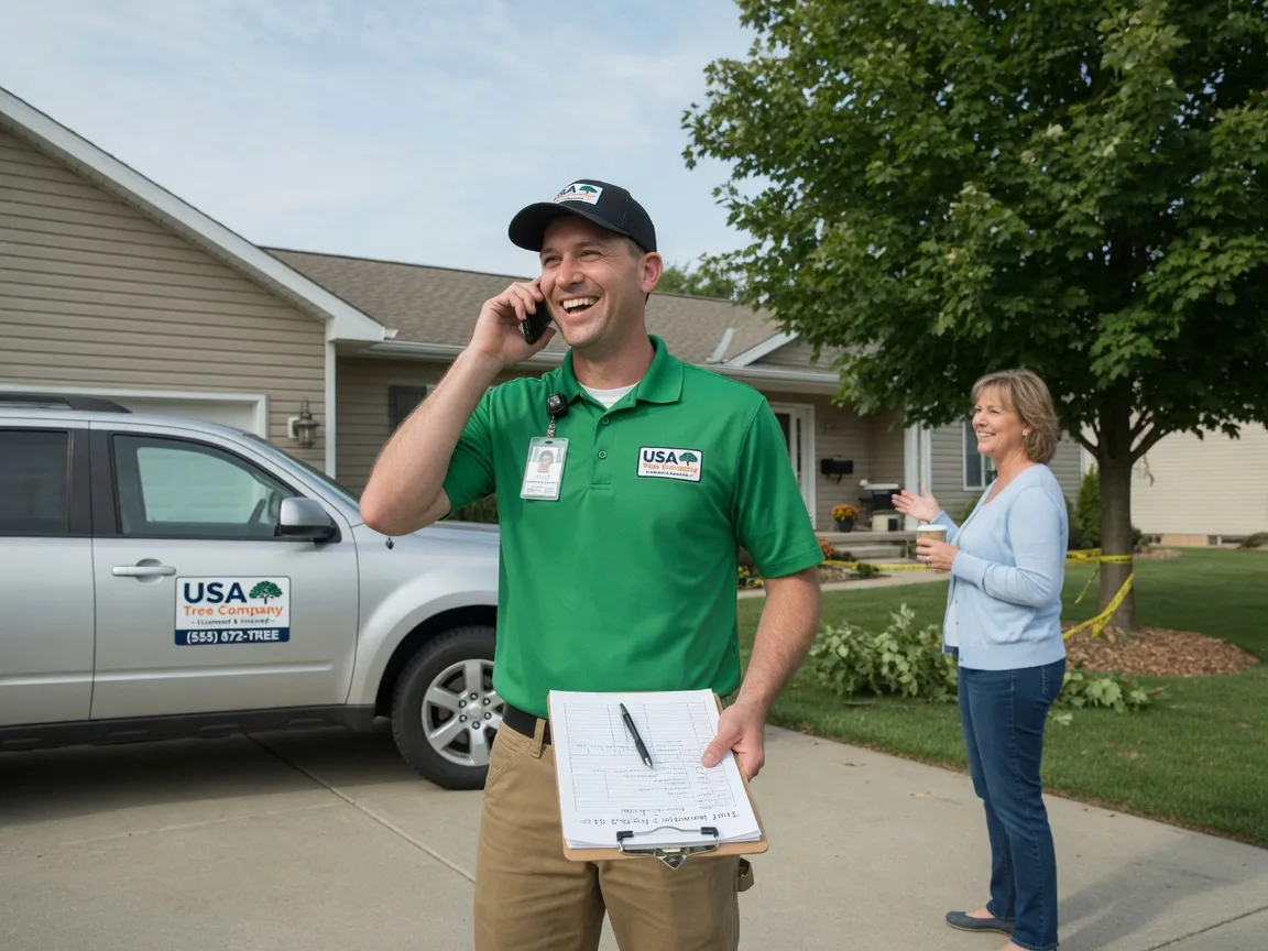 Tree Care Pioneer, OH FAQs